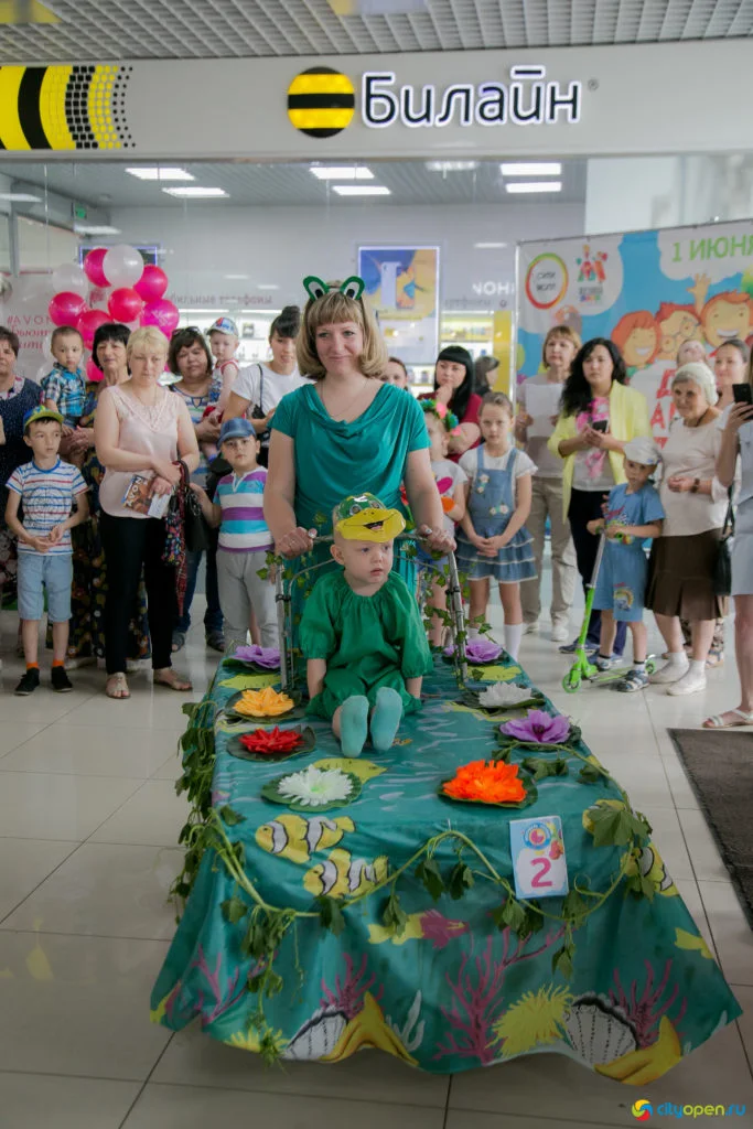 01/06/19 Фестиваль Колясок