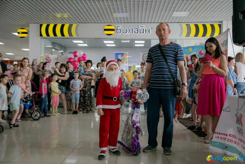 01/06/19 Фестиваль Колясок