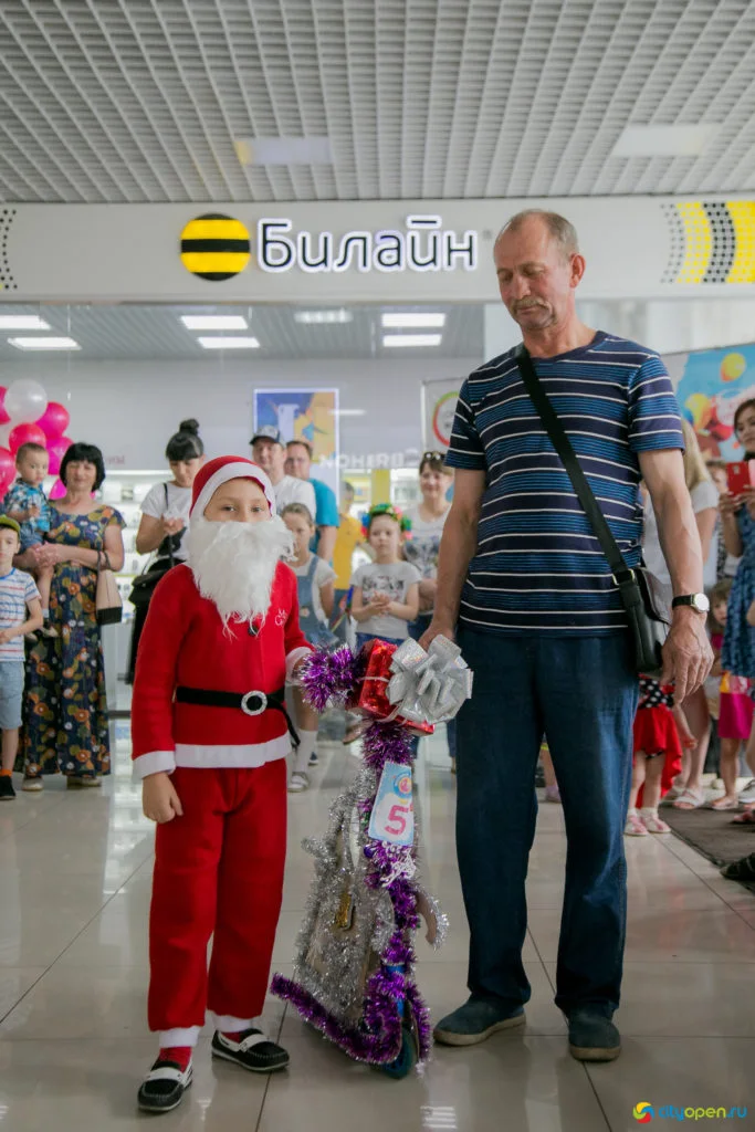 01/06/19 Фестиваль Колясок