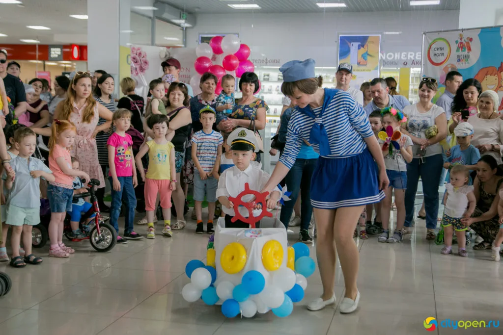 01/06/19 Фестиваль Колясок