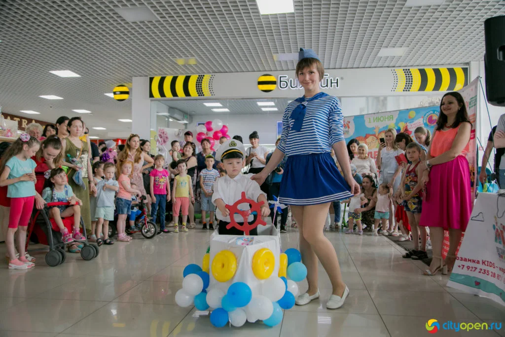 01/06/19 Фестиваль Колясок