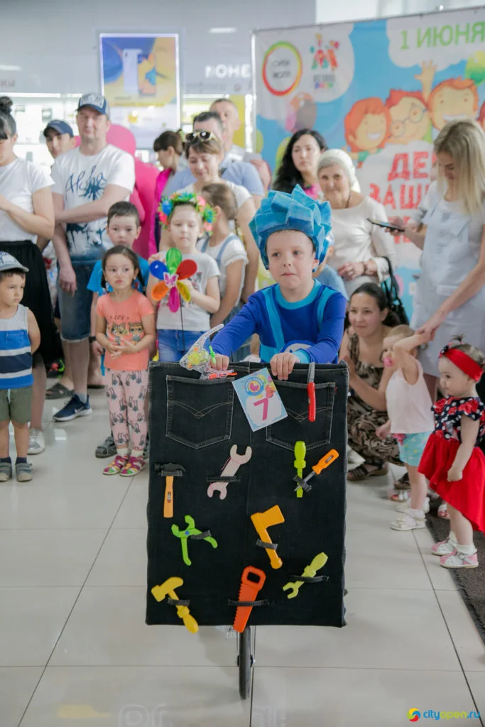 01/06/19 Фестиваль Колясок