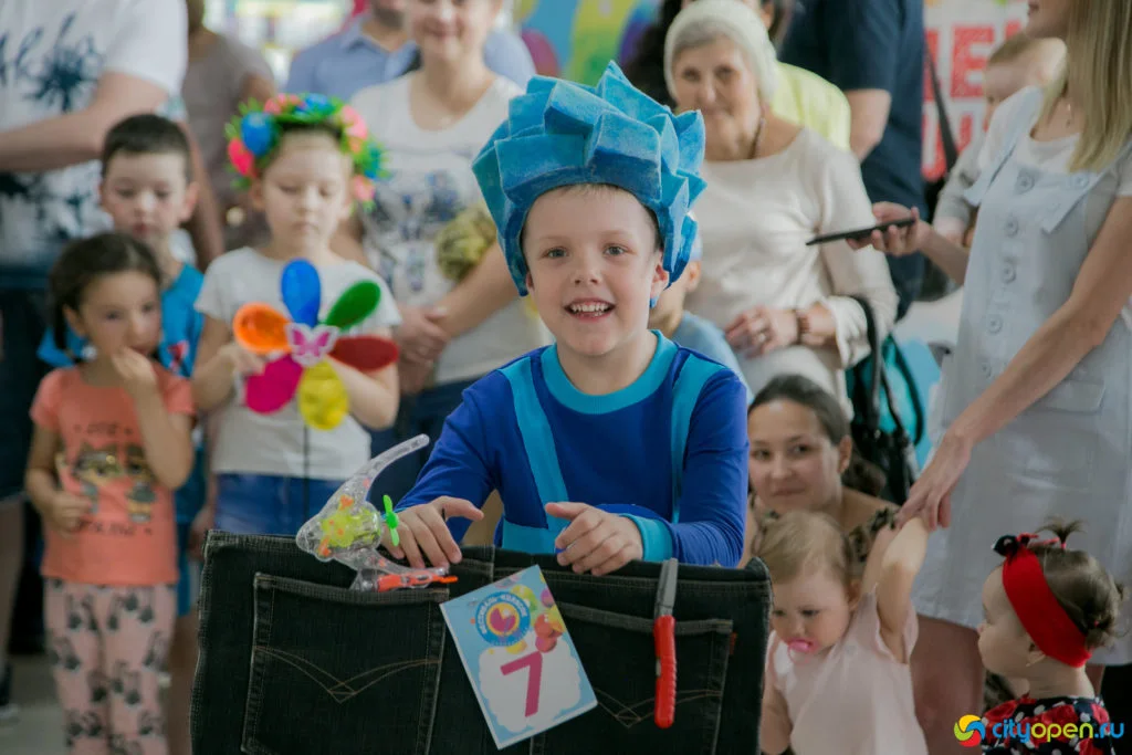 01/06/19 Фестиваль Колясок