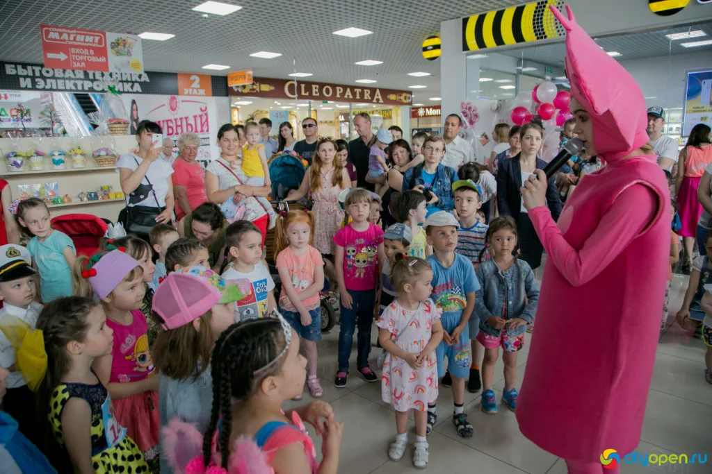 01/06/19 Фестиваль Колясок