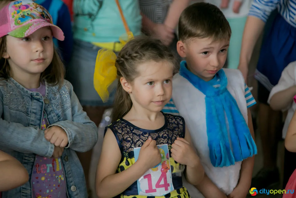 01/06/19 Фестиваль Колясок