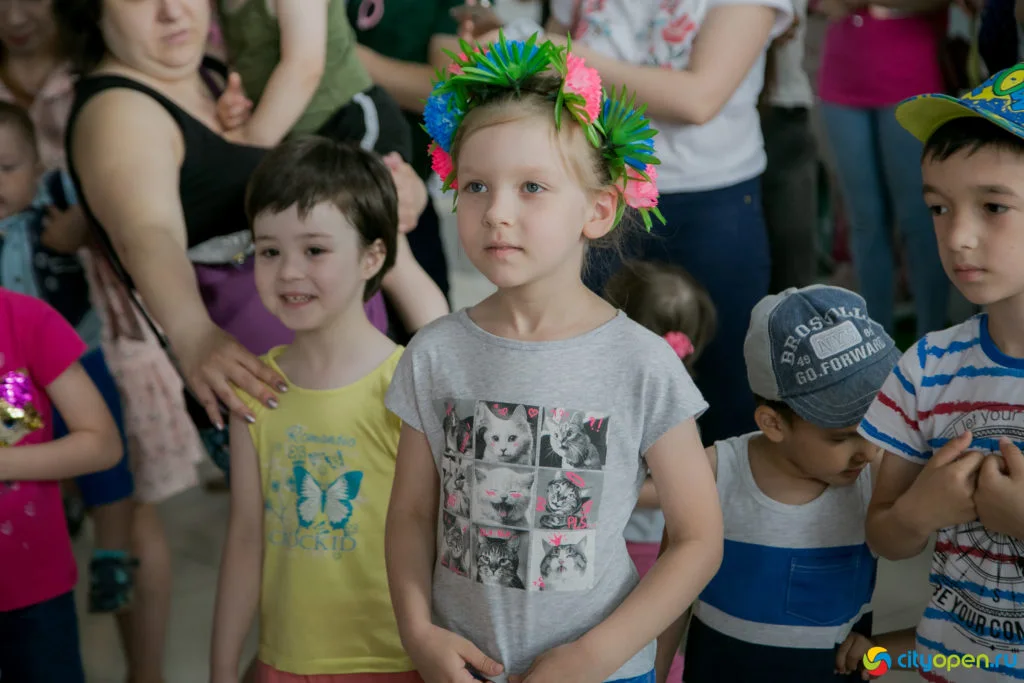 01/06/19 Фестиваль Колясок