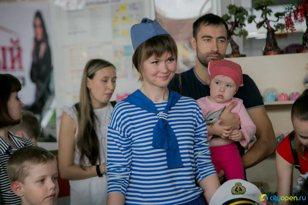 01/06/19 Фестиваль Колясок
