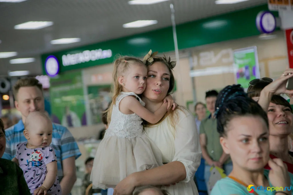 01/06/19 Фестиваль Колясок