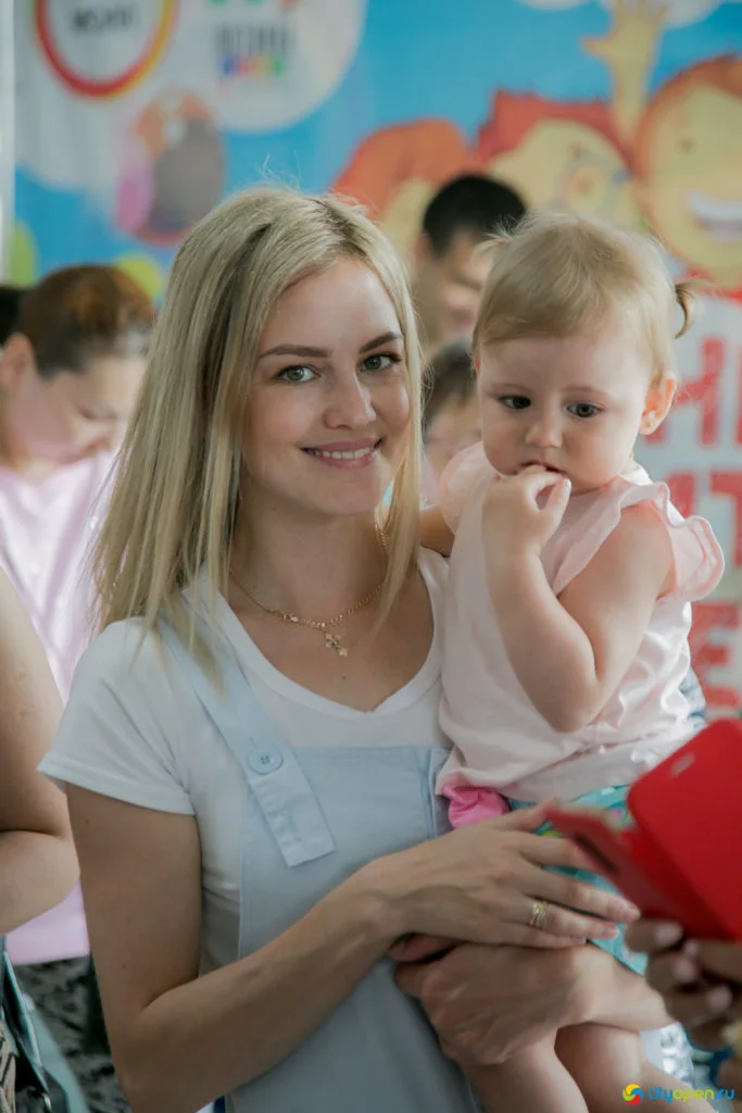 01/06/19 Фестиваль Колясок