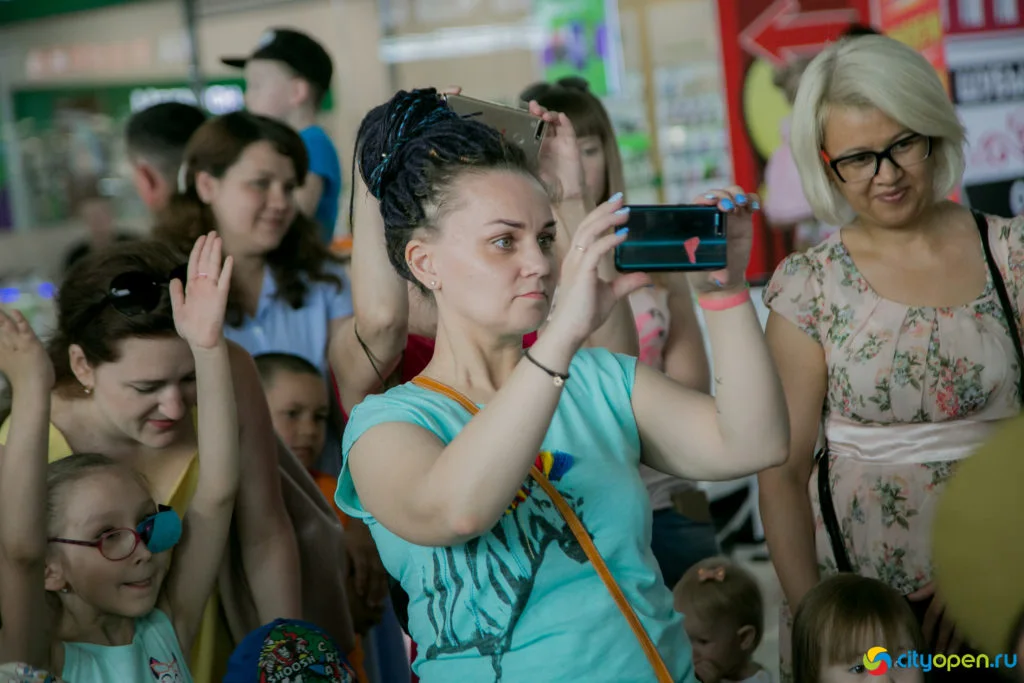 01/06/19 Фестиваль Колясок