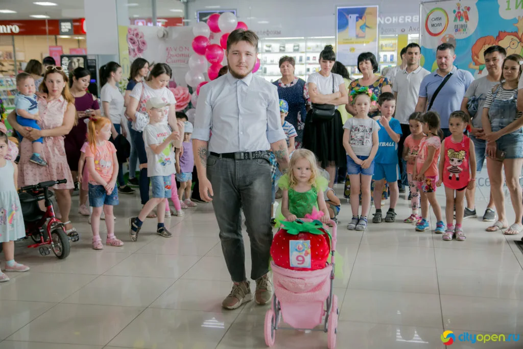 01/06/19 Фестиваль Колясок