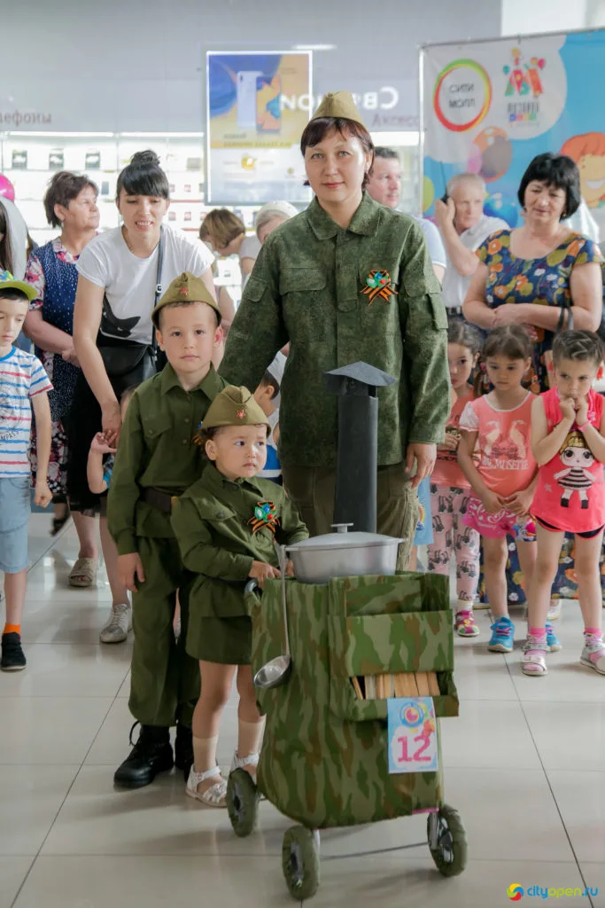01/06/19 Фестиваль Колясок
