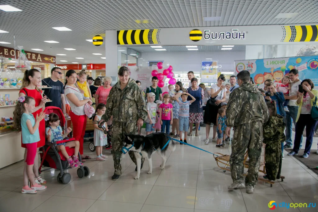 01/06/19 Фестиваль Колясок