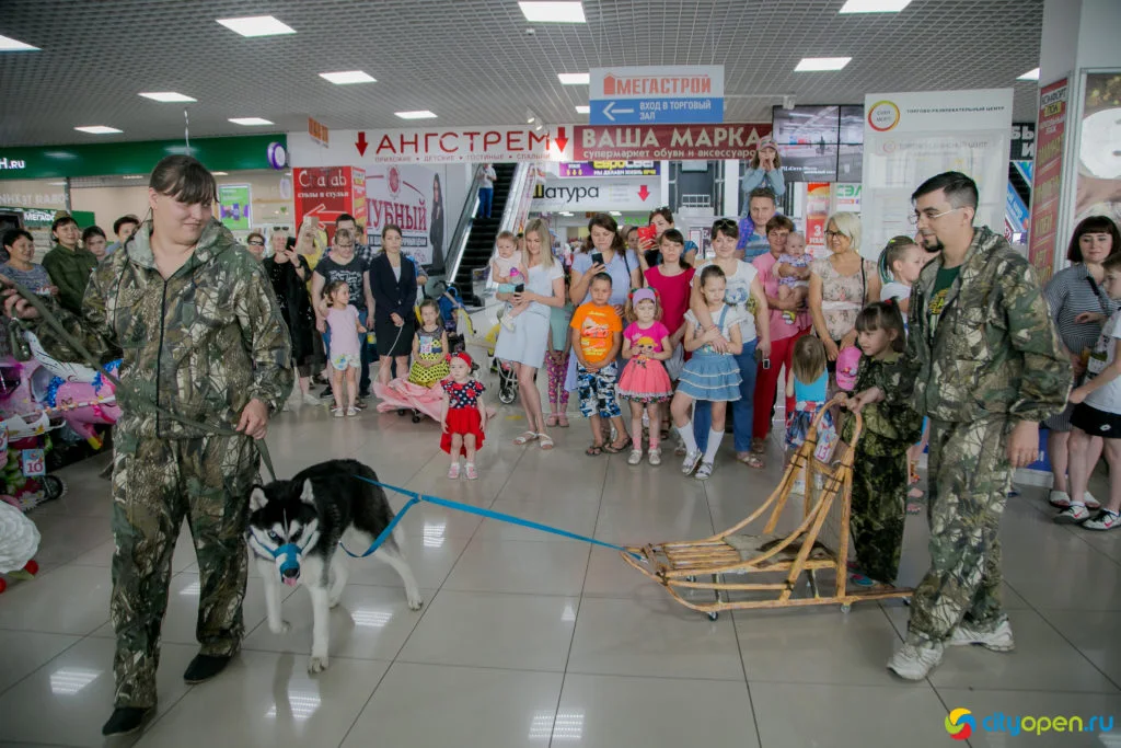 01/06/19 Фестиваль Колясок