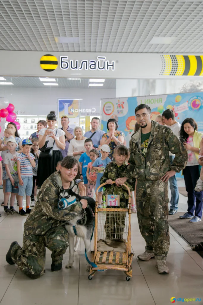 01/06/19 Фестиваль Колясок