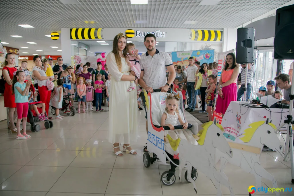 01/06/19 Фестиваль Колясок