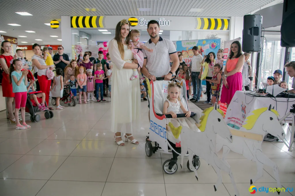 01/06/19 Фестиваль Колясок