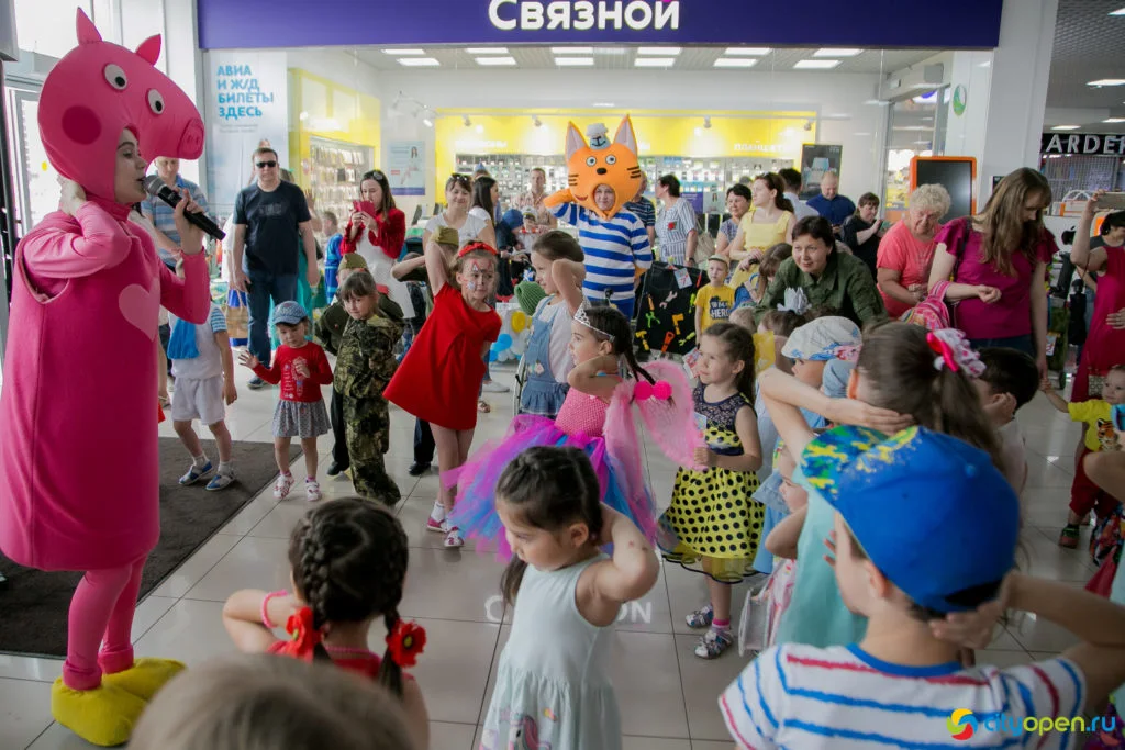 01/06/19 Фестиваль Колясок