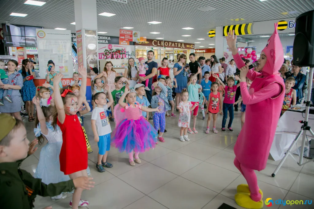 01/06/19 Фестиваль Колясок