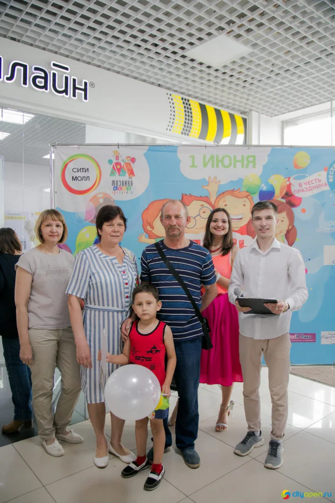 01/06/19 Фестиваль Колясок