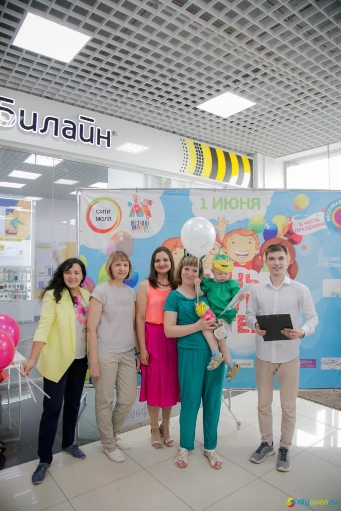 01/06/19 Фестиваль Колясок