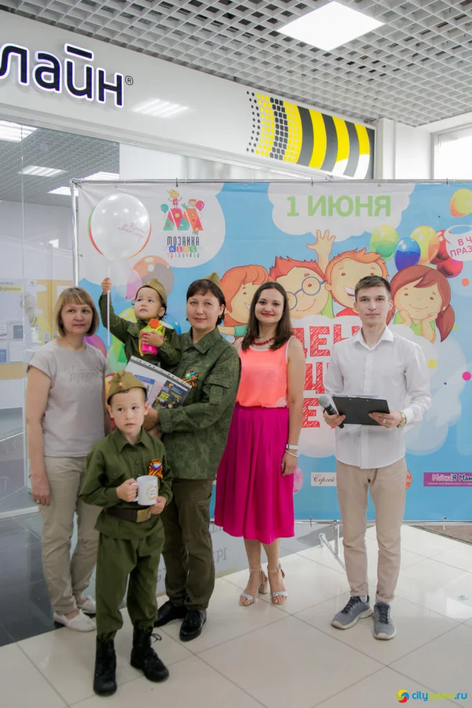 01/06/19 Фестиваль Колясок