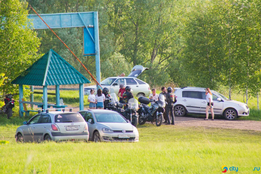 31/05/19 БАЙКУРУЛТАЙ-2019. День первый