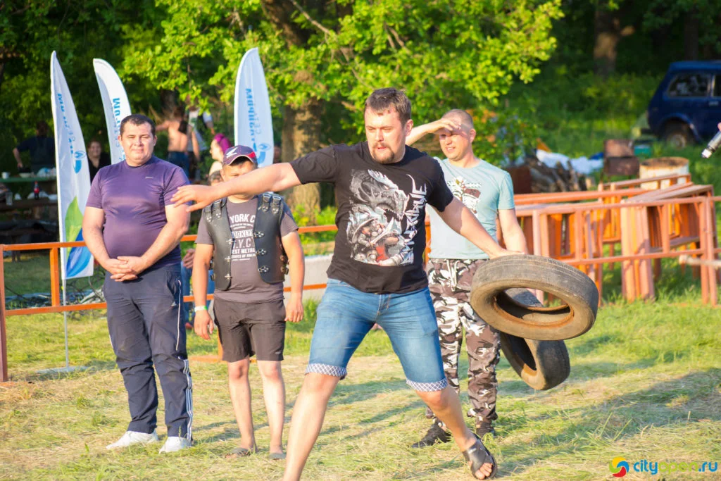 31/05/19 БАЙКУРУЛТАЙ-2019. День первый
