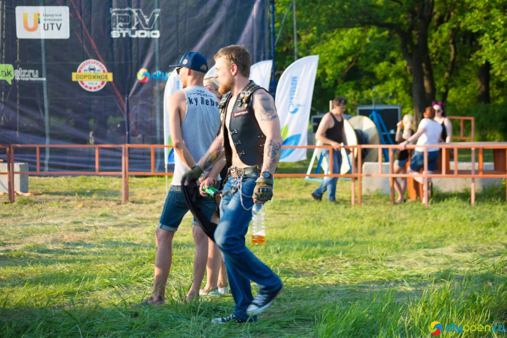 31/05/19 БАЙКУРУЛТАЙ-2019. День первый