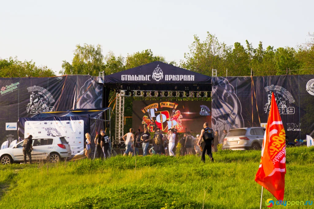 31/05/19 БАЙКУРУЛТАЙ-2019. День первый