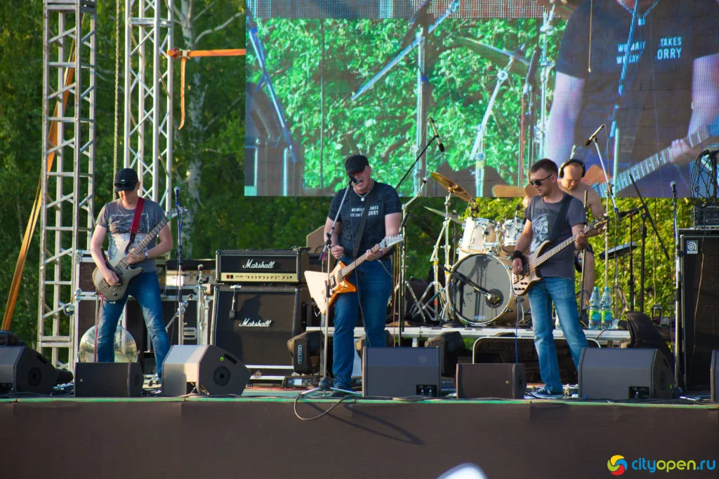 31/05/19 БАЙКУРУЛТАЙ-2019. День первый