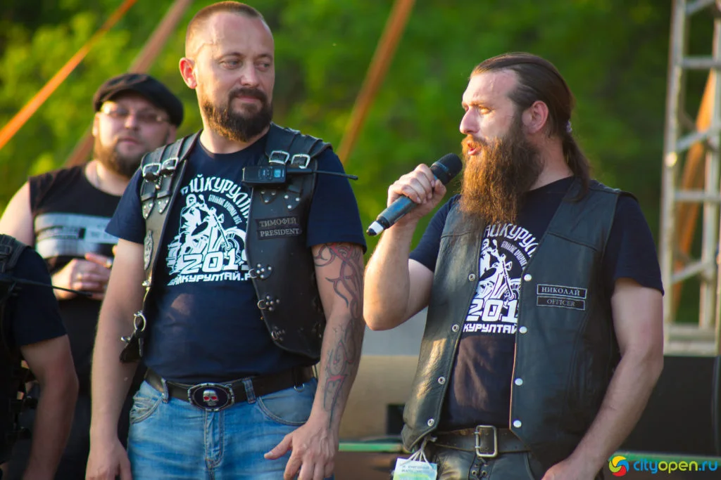 31/05/19 БАЙКУРУЛТАЙ-2019. День первый