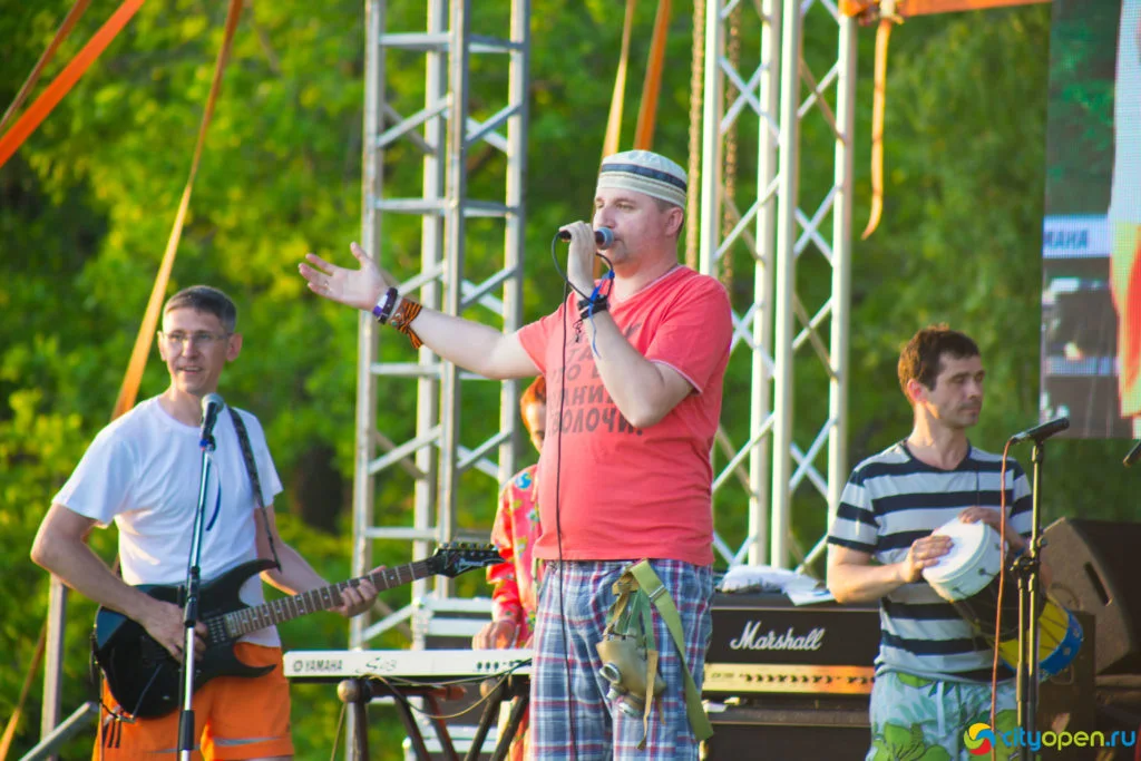 31/05/19 БАЙКУРУЛТАЙ-2019. День первый