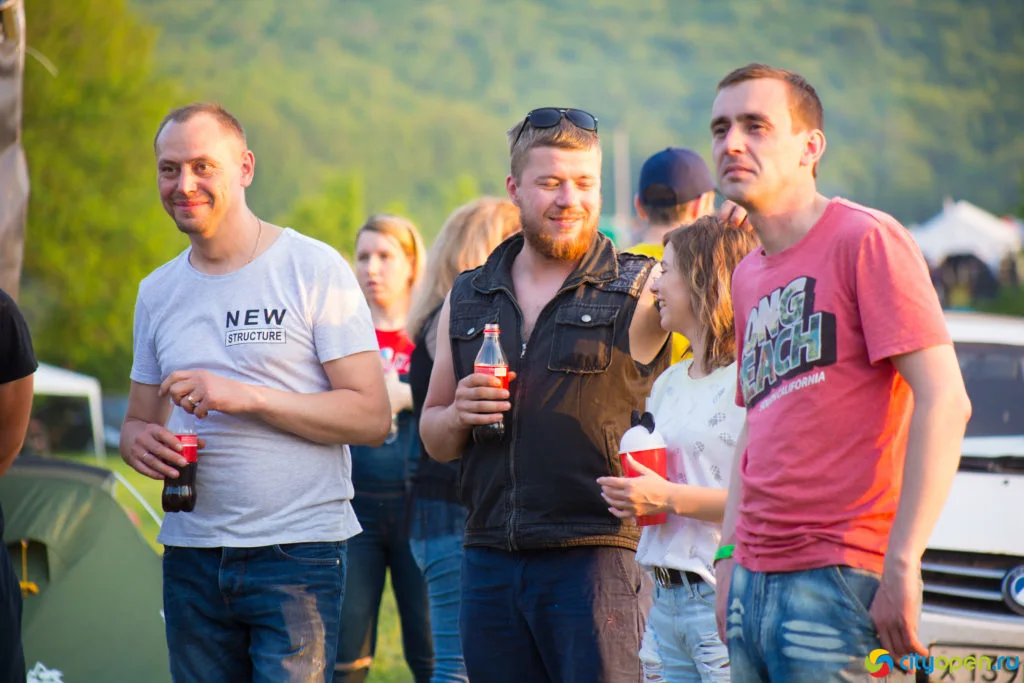 31/05/19 БАЙКУРУЛТАЙ-2019. День первый