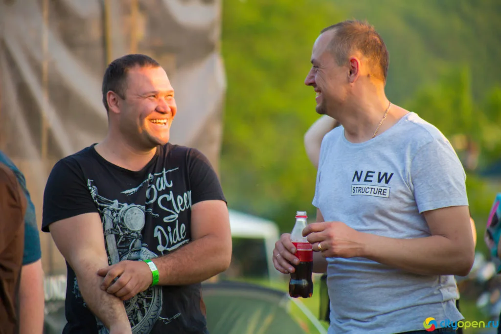 31/05/19 БАЙКУРУЛТАЙ-2019. День первый