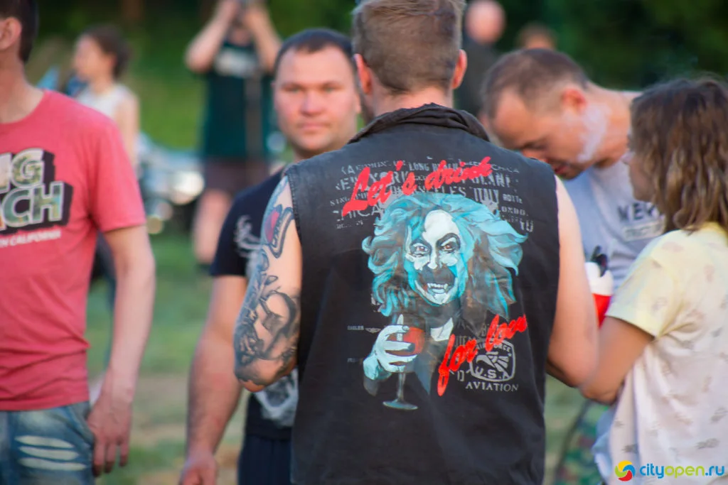 31/05/19 БАЙКУРУЛТАЙ-2019. День первый
