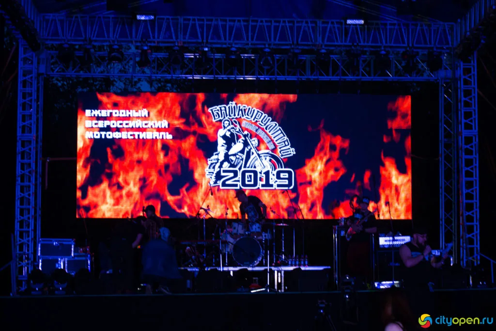 31/05/19 БАЙКУРУЛТАЙ-2019. День первый