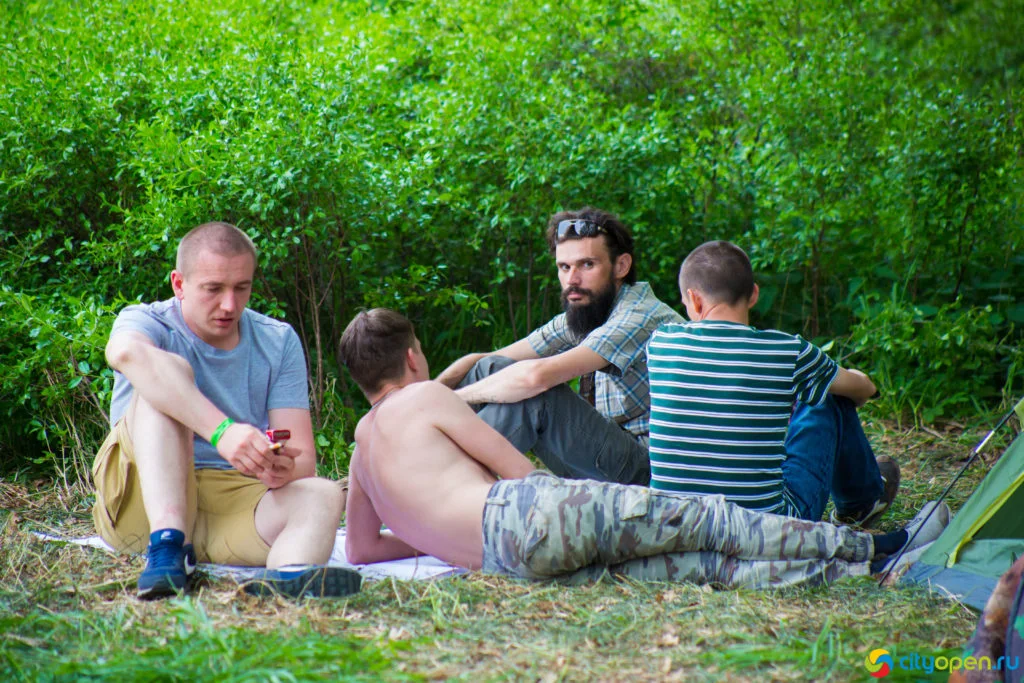 01/06/19 БАЙКУРУЛТАЙ-2019. День второй