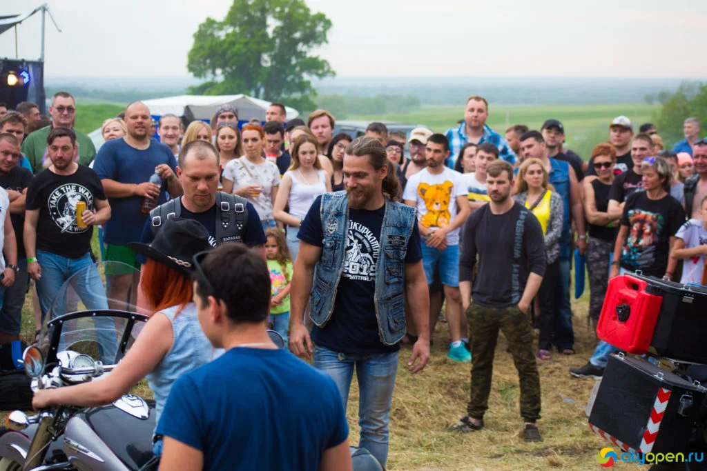 01/06/19 БАЙКУРУЛТАЙ-2019. День второй