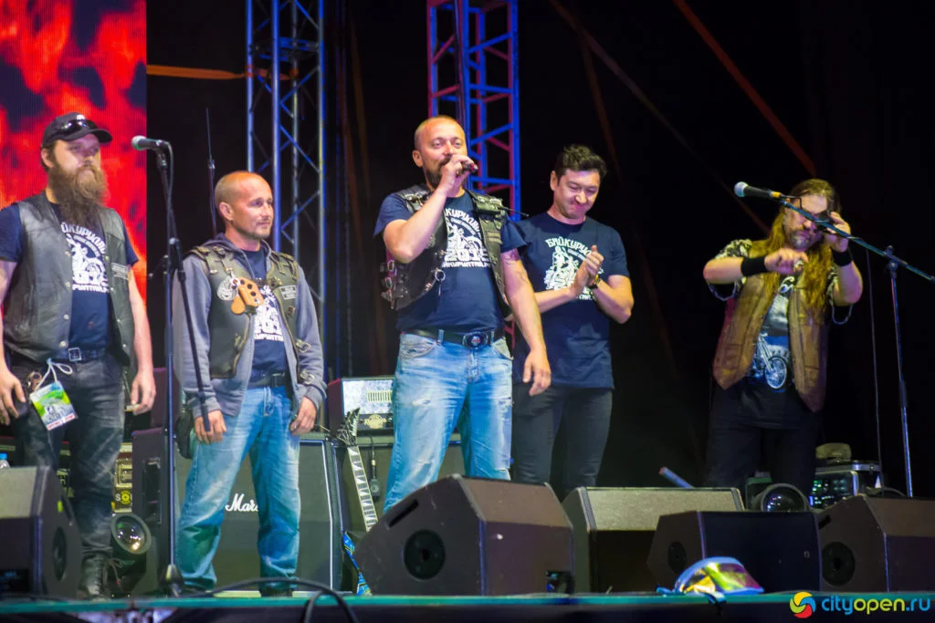 01/06/19 БАЙКУРУЛТАЙ-2019. День второй