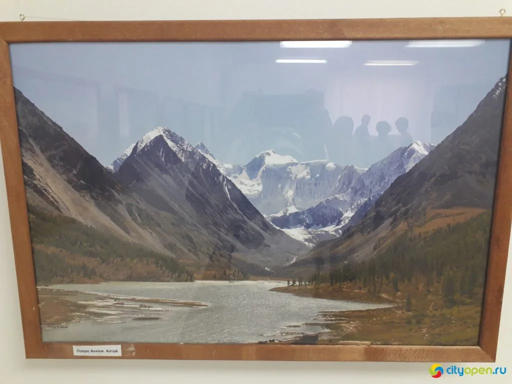 Открытие фотовыставки «Жизнь по тревоге»