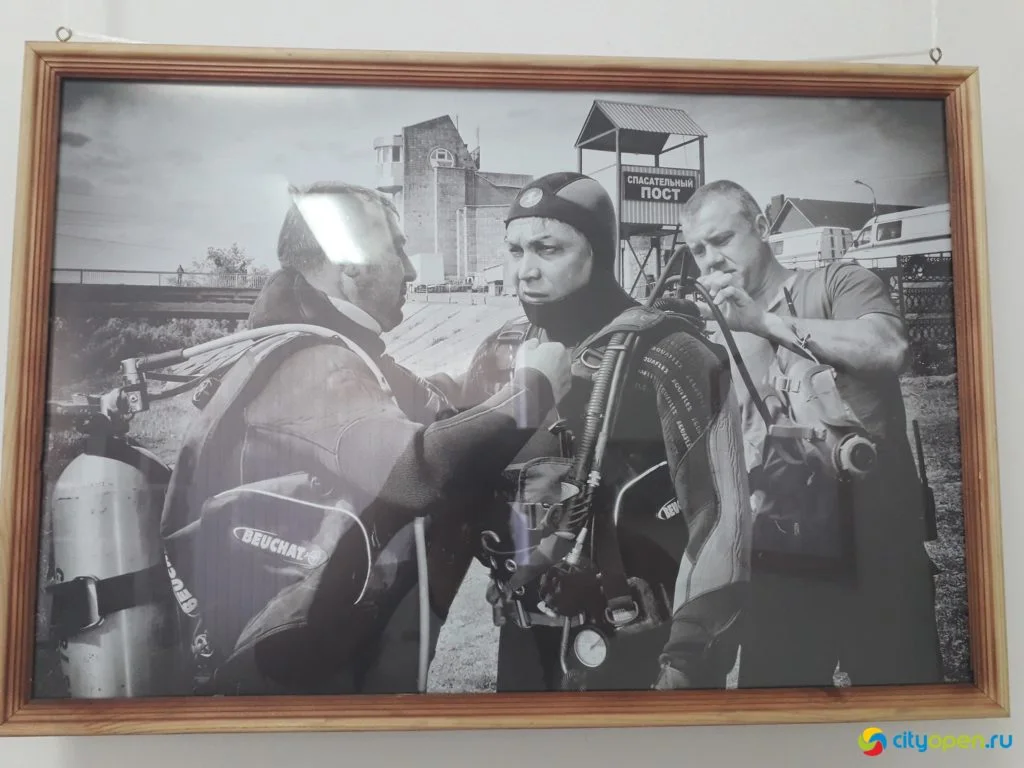 Открытие фотовыставки «Жизнь по тревоге»