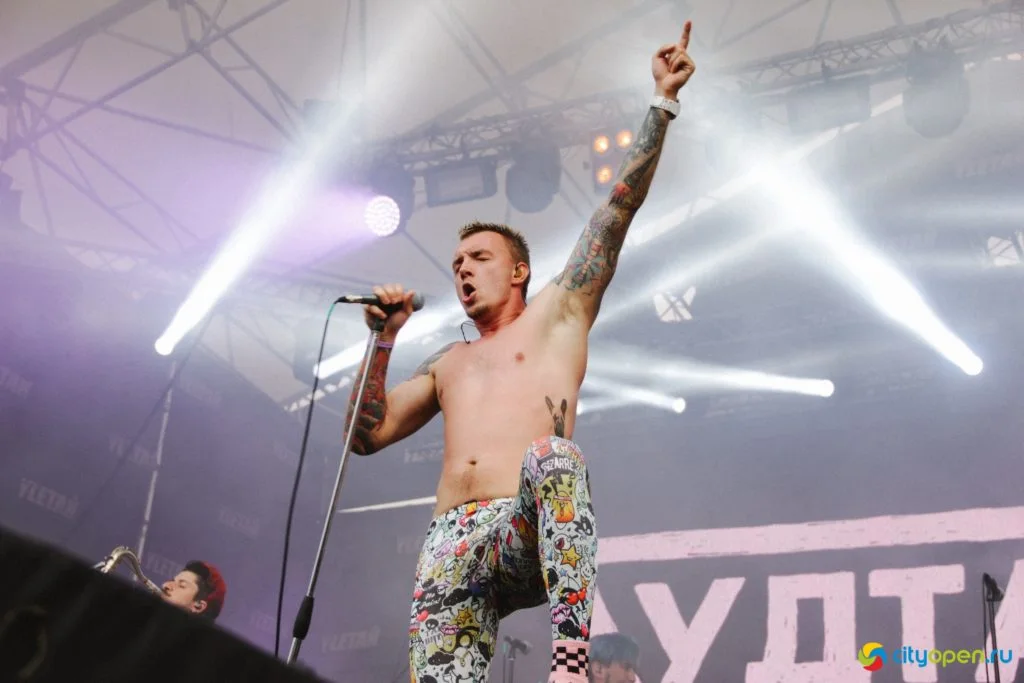 19-22/07/19 Фестиваль рок-музыки «Улетай-2019». Часть 1