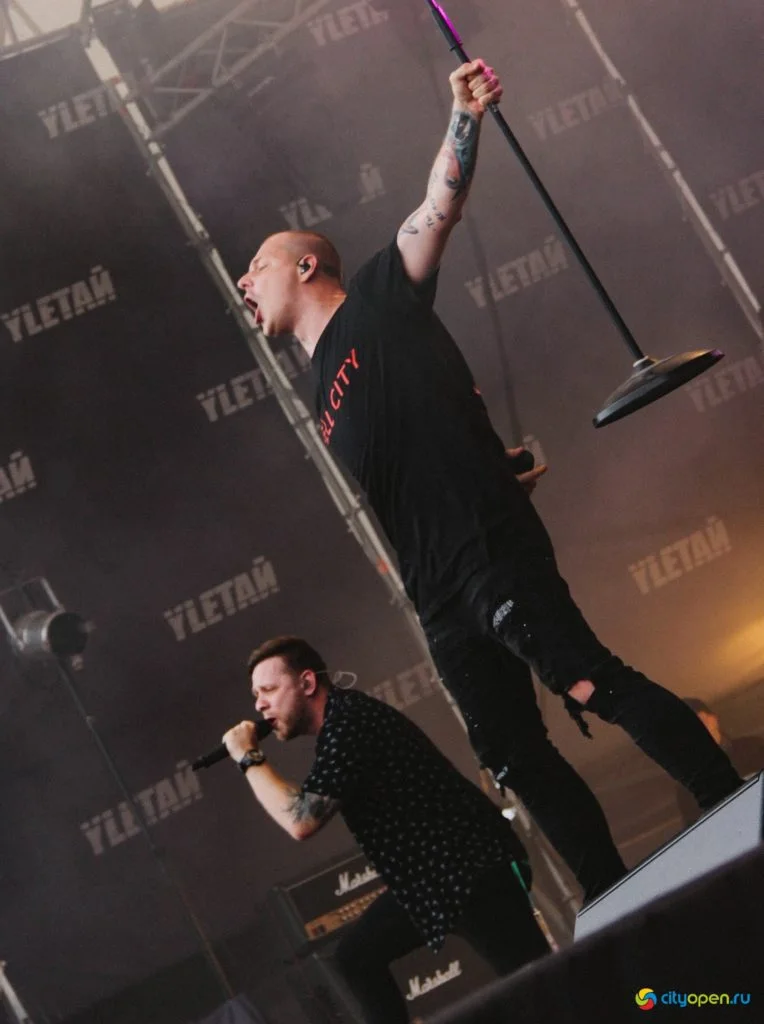 19-22/07/19 Фестиваль рок-музыки «Улетай-2019». Часть 1