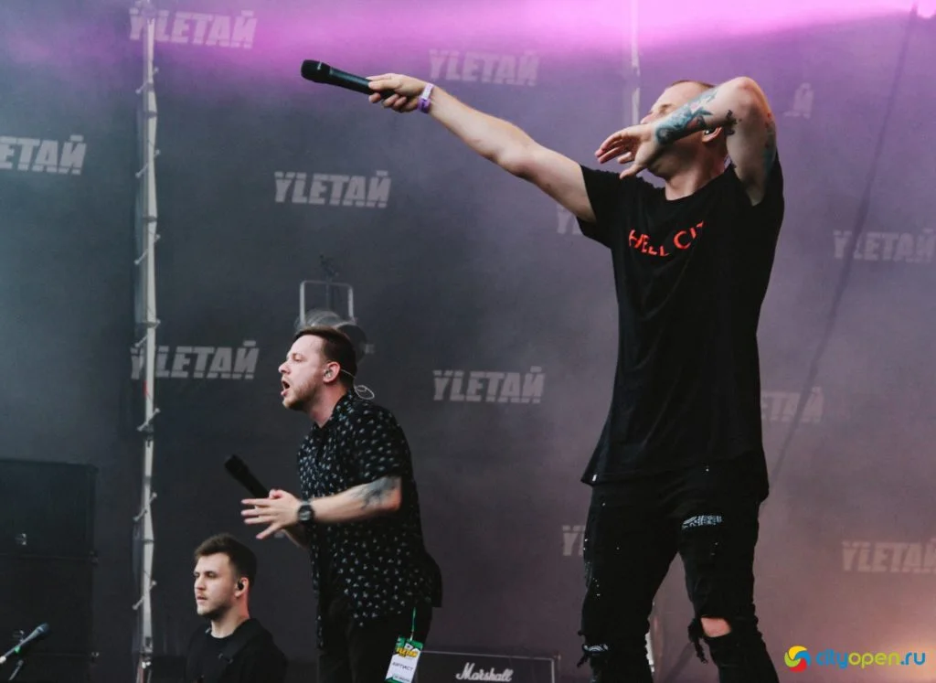 19-22/07/19 Фестиваль рок-музыки «Улетай-2019». Часть 1
