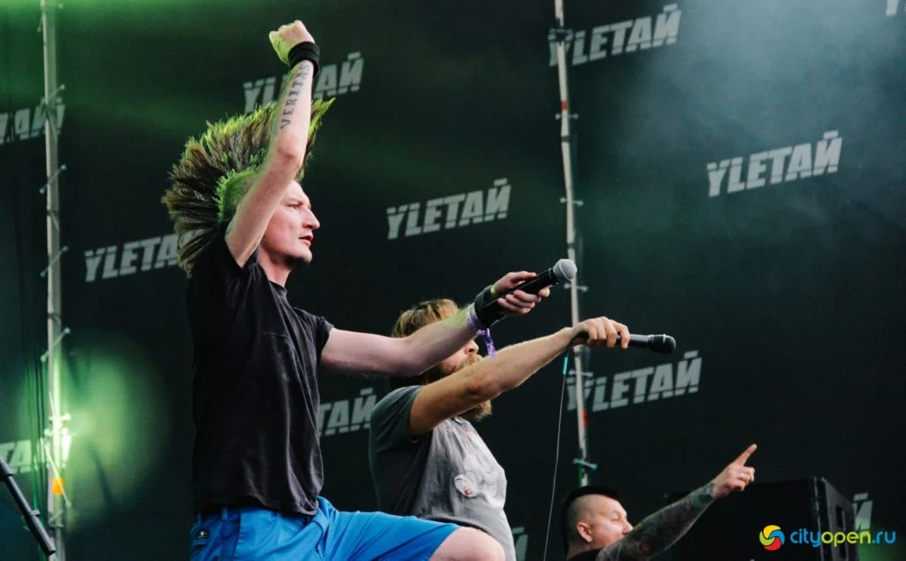 19-22/07/19 Фестиваль рок-музыки «Улетай-2019». Часть 1
