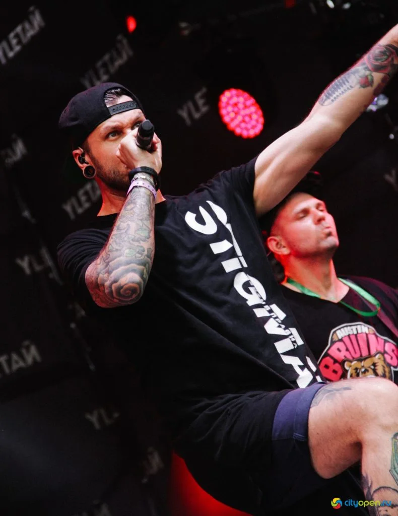 19-22/07/19 Фестиваль рок-музыки «Улетай-2019». Часть 1