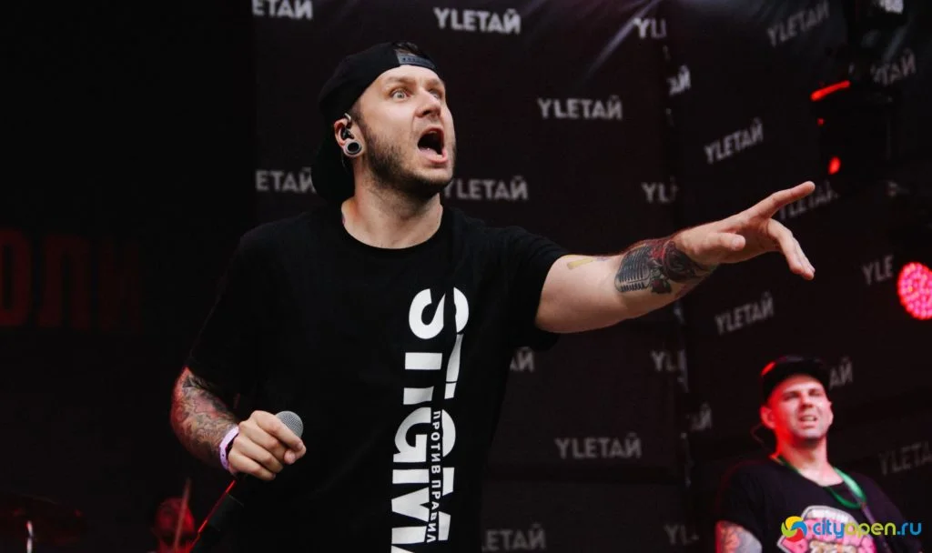 19-22/07/19 Фестиваль рок-музыки «Улетай-2019». Часть 1