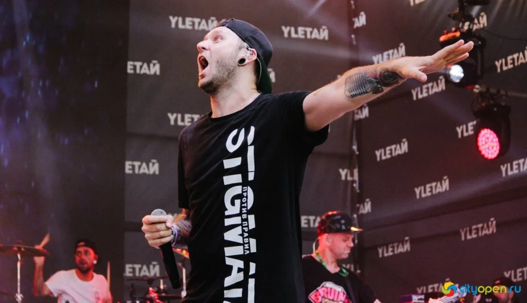 19-22/07/19 Фестиваль рок-музыки «Улетай-2019». Часть 1