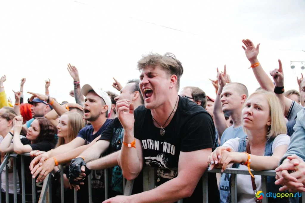19-22/07/19 Фестиваль рок-музыки «Улетай-2019». Часть 1